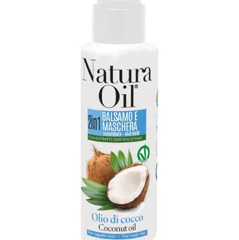 Kondicionér Natura Oil Mini - 2v1 kokos 100 ml