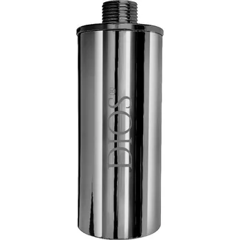 Sprchový filtr Regenerace sprchového filtru Dios -Dark chrom