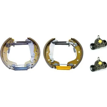 Brzdová čelist Sada brzdových čelistí BREMBO K 59 029