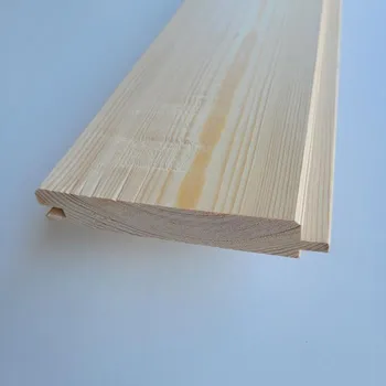 Obklad Palubka obkladová smrk 22x121x4200 mm A/B