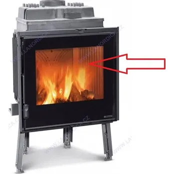 Sklo na La Nordica Focolare 60 Piano Evo