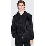 Pánská bunda Armani Exchange XM001582AF16628 černá Velikost: L
