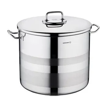 Hrnec hrnec d40vys.+PO ASTRA 2, 42,5l, v.34cm, indukce, NR