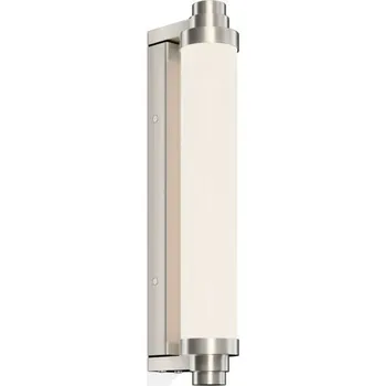 Nástěnné svítidlo Decor Walther, Nástěnné svítidlo Vienna 40 cm nikl - Formadore