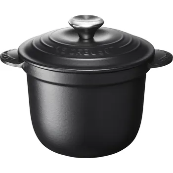 Pánev Le Creuset, Pekáč Cocotte Every Tradition Collection 18 cm černý - Formadore