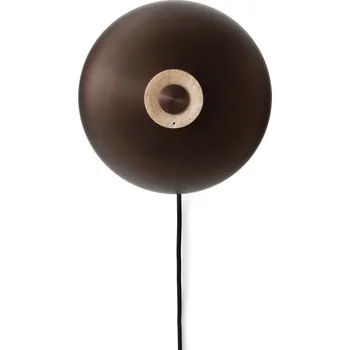 Nástěnné svítidlo Audo Copenhagen, Nástěnné svítidlo Reverse, se stmívačem na otočném knoflíku - Formadore