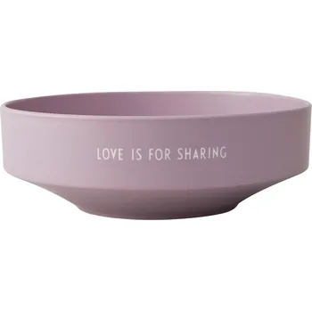 Design Letters, Mísa Favourite 1,2 l levandulová - Formadore