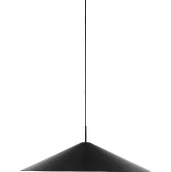 New Works, Závěsné svítidlo Brolly, 90 cm, černé - Formadore