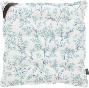 Polštář Södahl, Sedací polštář Mimosa 40 x 40 cm sytě modrý - Formadore