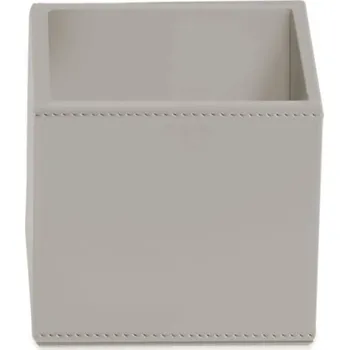 Úložný box Decor Walther, Koupelnová dóza Brownie 10 cm taupe - Formadore