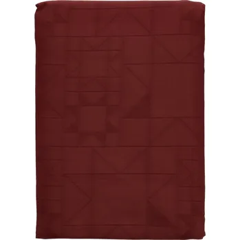 ubrus Södahl, Ubrus Star Damask 140 x 370 cm červený - Formadore