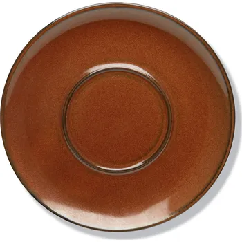 Serax, Podšálek Terres de Rêves na šálek na espresso, 13,5 cm, hnědý - Formadore