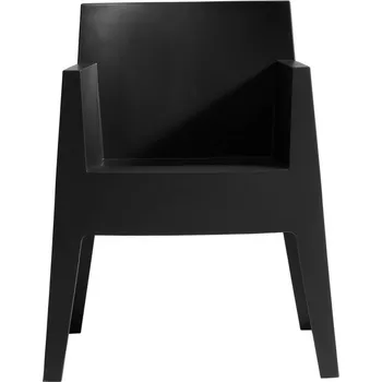 Křeslo Driade, Křeslo Toy černé - Formadore