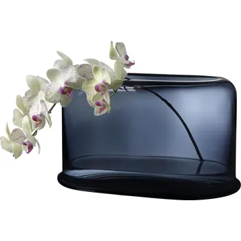 Váza Nude, Váza Layers L nebově modrá - Formadore