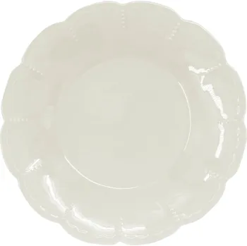 Talíř by - II.jakost Mělký talíř Memory Cream, 27cm 1923-13-00