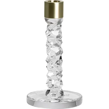 Svícen Orrefors, Svícen na klasickou svíčku Carat 18,3 cm mosaz - Formadore