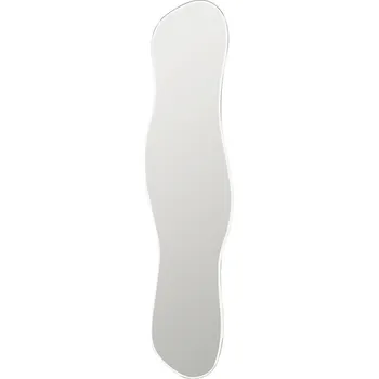 Zrcadlo Ferm Living, Zrcadlo na zeď Pond 164,8 cm chromové - Formadore