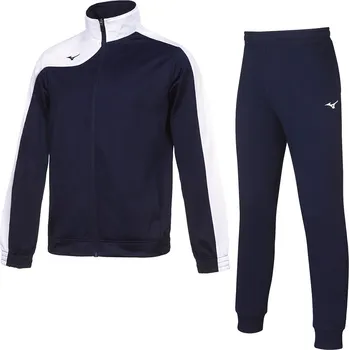 Běžecké oblečení Běžecká souprava Mizuno Jr Knit 32EG7406C14 Velikost textilu: 116