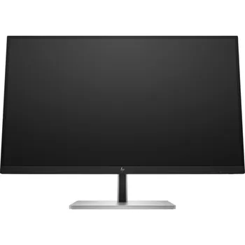 Monitor HP LCD E27k G5 27" IPS w/LED micro-edge, 3840x2160, 5ms, 350nits, 1000:1,DP 1.2, HDMI 1.4, 4xUSB3.2,USB-C,RJ-45,2x3W rep