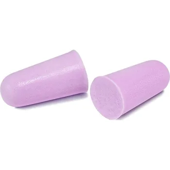 Špunt do uší Špunty do uší LuDream SleepMax L Purple, 5 párů