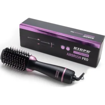 Kulmofén Foukací kulmokartáč Kiepe Home Precision Airbrush Pro