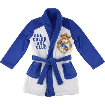 Chlapecký župan Župan dětský - Real Madrid - vel 8 let