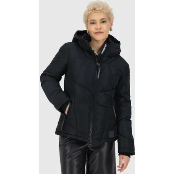 Dámská bunda Bunda Alife and Kickin KASANDRAAK A Moonless velikost XS