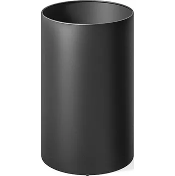 Úložný box Decor Walther, Koupelnový odpadkový koš Decor Walther 32 cm černý matný - Formadore
