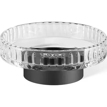 Mýdlenka Decor Walther, Mýdlenka Century vlnkovací černá matná - Formadore