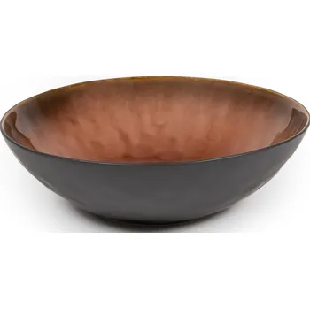 Serax, Mísa Pure 26 cm, hnědá - Formadore