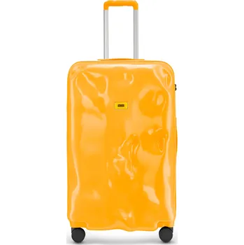 Crash Baggage, Kufr Icon Tone on Tone velký žlutý - Formadore