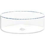 Zafferano, Miska Intrecci 900 ml bílo-modrá - Formadore