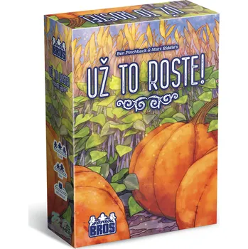 Desková hra BoardBros Už to roste!