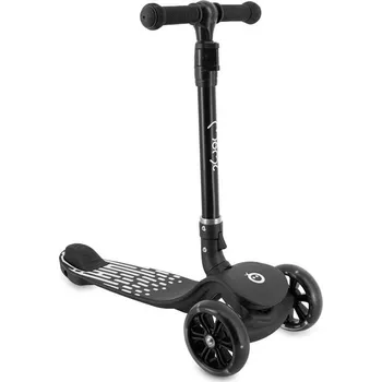 Dětská tříkolka MoMi Koloběžka San MoMi Černá