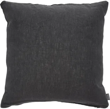 Povlečení Södahl, Dekorační povlak na polštář Linen 50 x 50 cm šedý - Formadore