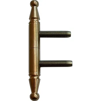 Okenní klika BERNAT MOUNTING BERNAT závěs okenní 13x100 mm Povrch: Surová mosaz