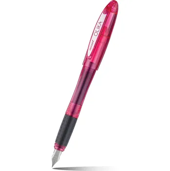 Plnicí pero Monami Olika EF, červené