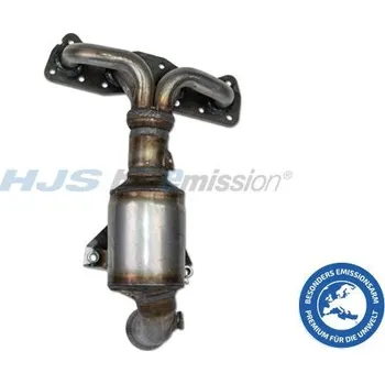 Katalyzátor Katalyzátor HJS 96 22 5077