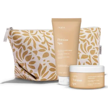 Kosmetická sada PUPA Milano Dárková sada tělové péče Persian Spa Kit + 2 měsíce na vrácení zboží