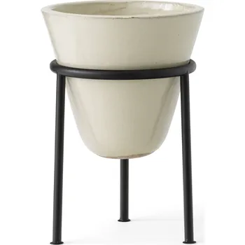 Audo Copenhagen, Malý květináč Daiza na stojanu 25 x 35 cm - Formadore