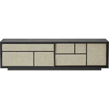 Komoda Design House Stockholm, Komoda Air, černá - Formadore