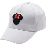 E plus M • Kšiltovka Minnie Mouse - Disney Šedá 58