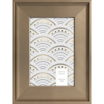 Digitální fotorámeček Styler, Rámeček London 15 x 21 cm tmavě zlatý - Formadore