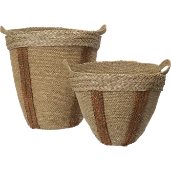 Úložný box Ferm Living, Úložné koše Mar 2 ks - Formadore