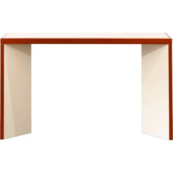 Serax, Konzola Kubé 130 cm, béžovo-oranžová - Formadore