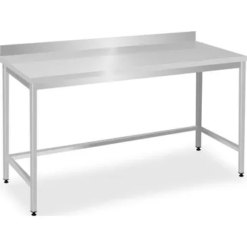 Dílenský stůl vasegastro Nerezový stůl 170x70x85cm
