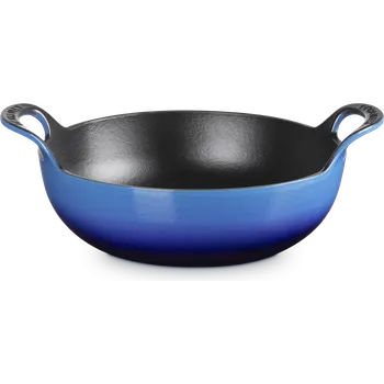 Pánev Le Creuset, Pánev Balti Tradition Collection, 24 cm, hluboká modrá - Formadore