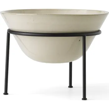 Audo Copenhagen, Malý květináč Daiza na stojanu 48 x 35 cm - Formadore