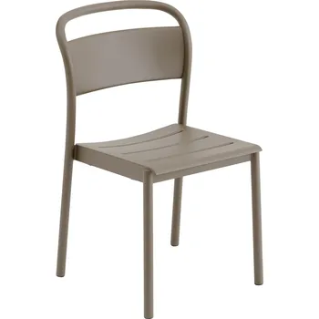 Muuto, Zahradní židle Linear, taupe - Formadore