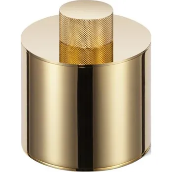 Úložný box Decor Walther, Koupelnová dóza Club 2 zlatá - Formadore